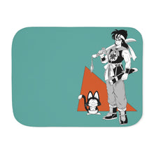 Load image into Gallery viewer, Dragon Ball Volume 01 chapter 07 Sherpa Blanket
