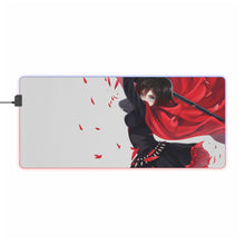 Load image into Gallery viewer, Anime RWBY RGB LED Mouse Pad (Desk Mat)
