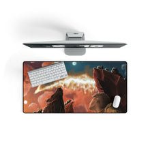 Load image into Gallery viewer, Skoll and Hati Mouse Pad (Desk Mat)
