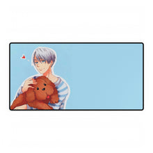 Load image into Gallery viewer, Yuri!!! On Ice Victor Nikiforov Mouse Pad (Desk Mat)
