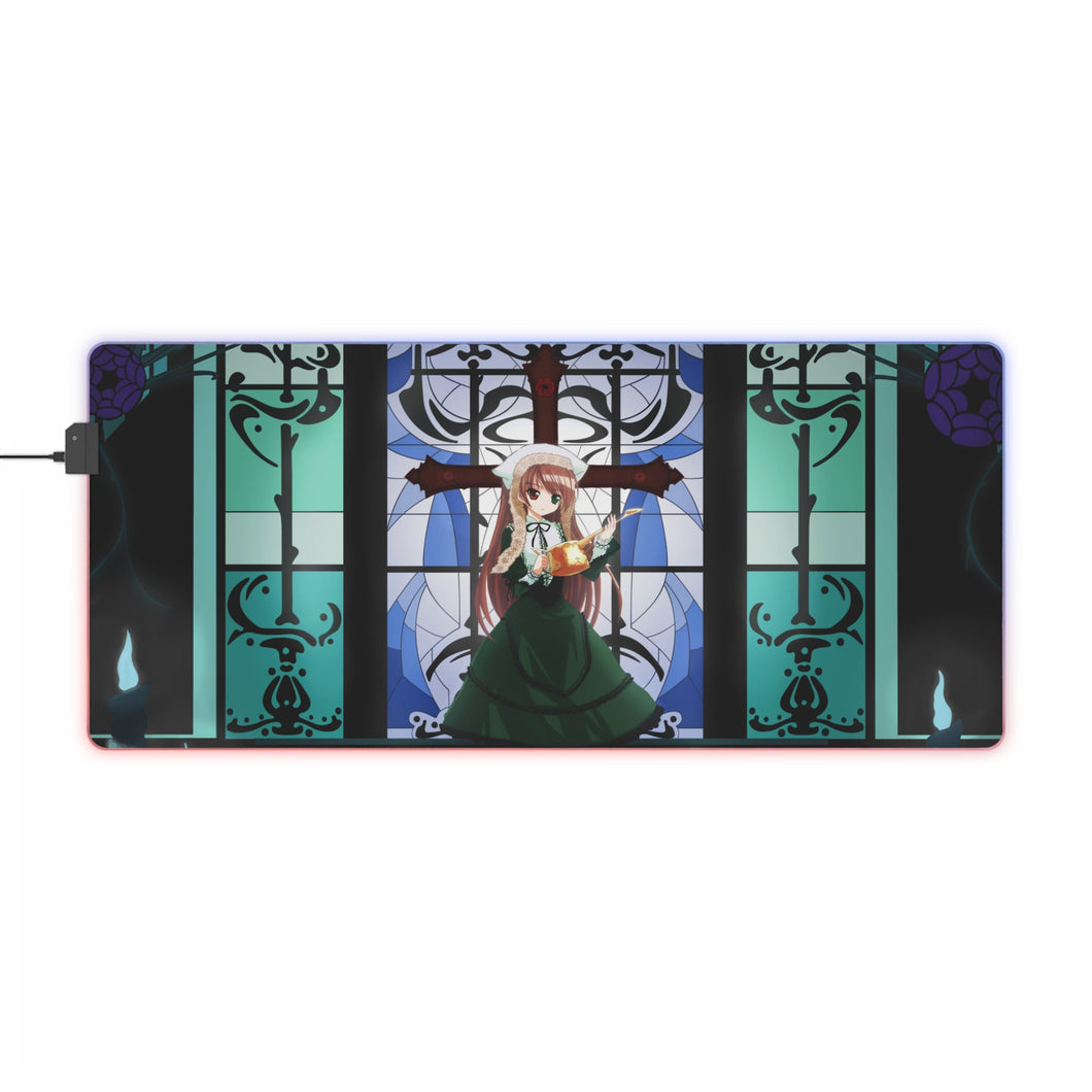 Rozen Maiden RGB LED Mouse Pad (Desk Mat)