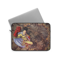 Load image into Gallery viewer, Anime One-Punch Man Laptop Sleeve
