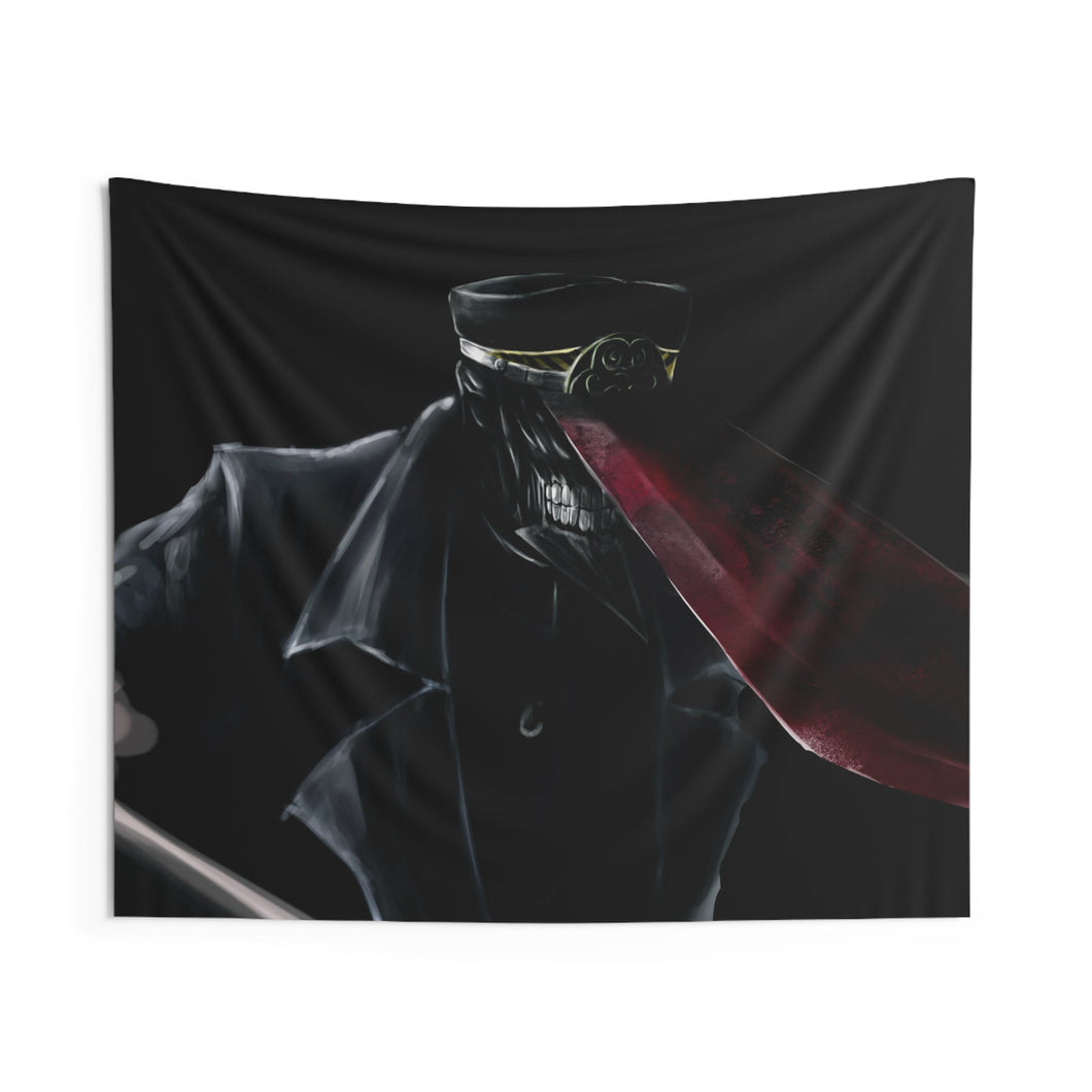 Chainsaw Man Indoor Wall Tapestry