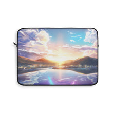 Load image into Gallery viewer, Your Name. Laptop Sleeve
