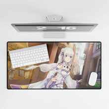 Load image into Gallery viewer, Anime Re:ZERO -Starting Life in Another World- Mouse Pad (Desk Mat)

