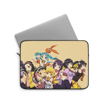 Load image into Gallery viewer, Owarimonogatari Laptop Sleeve
