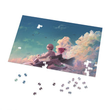 Load image into Gallery viewer, Anime The Quintessential Quintuplets Jigsaw Puzzle
