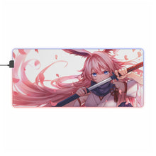 Load image into Gallery viewer, Benghuai Xueyuan RGB LED Mouse Pad (Desk Mat)
