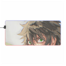 Load image into Gallery viewer, The Rising of the Shield Hero RGB LED Mouse Pad (Desk Mat)
