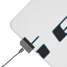Load image into Gallery viewer, Genos RGB LED Mouse Pad (Desk Mat)
