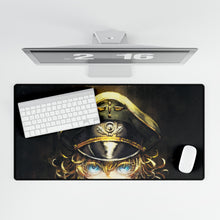 Load image into Gallery viewer, Tanya Degurechaff Mouse Pad (Desk Mat)
