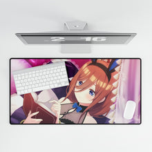 Load image into Gallery viewer, The Quintessential Quintuplets - Miku Nakano Mouse Pad (Desk Mat)
