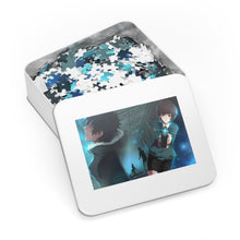 Load image into Gallery viewer, Shinya Kogami And Akane Tsunemori Together Jigsaw Puzzle

