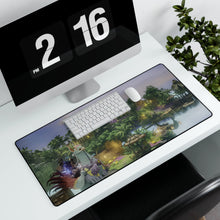 Load image into Gallery viewer, DJCRTN Mouse Pad (Desk Mat)
