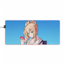 Load image into Gallery viewer, Hajimete no Gal RGB LED Mouse Pad (Desk Mat)
