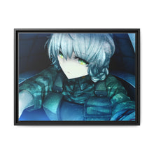 Load image into Gallery viewer, Suzuha Amane Canvas Framed Art Print
