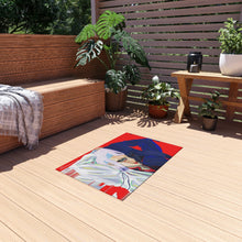 Load image into Gallery viewer, Cyberpunk: Edgerunners Rug
