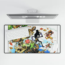 Load image into Gallery viewer, Anime One Piecer Mouse Pad (Desk Mat)
