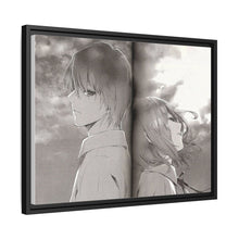 Load image into Gallery viewer, Anime Another Canvas Framed Art Print
