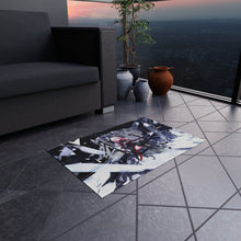 Load image into Gallery viewer, Guilty Crown Inori Yuzuriha Rug
