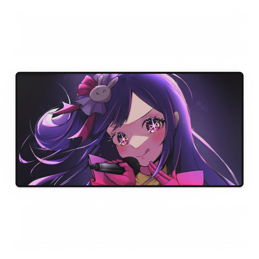 Ai Hoshino Mouse Pad (Desk Mat)
