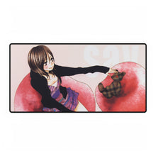 Load image into Gallery viewer, Anime Say "I love you" Mouse Pad (Desk Mat)

