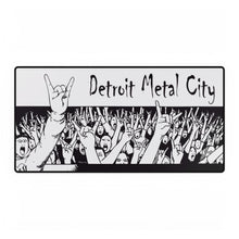 Load image into Gallery viewer, Detroit Metal City Mouse Pad (Desk Mat)
