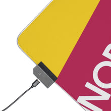 Load image into Gallery viewer, Monogatari (Series) RGB LED Mouse Pad (Desk Mat)
