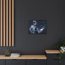 Load image into Gallery viewer, Demon Slayer: Kimetsu no Yaiba Canvas Framed Art Print
