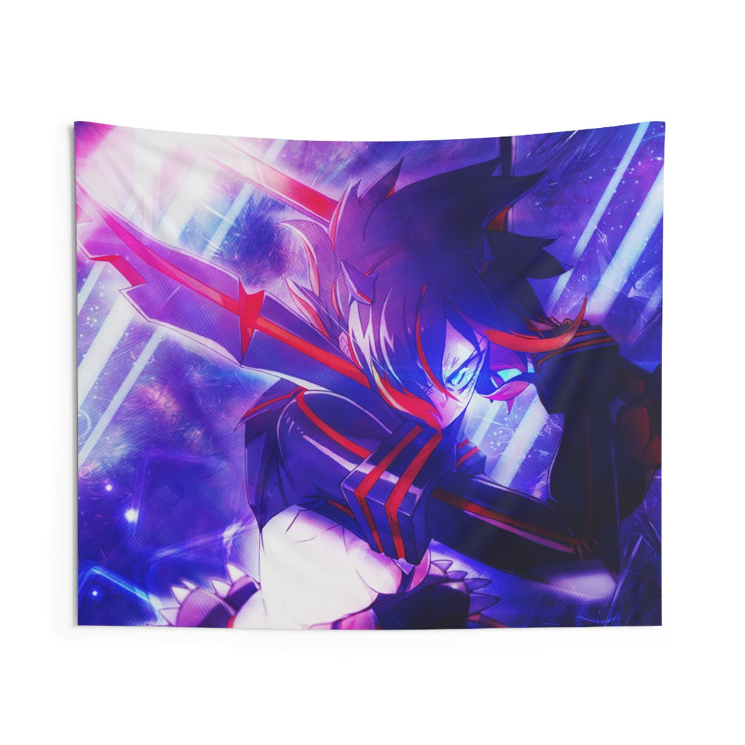 Anime Kill La Kill Indoor Wall Tapestry
