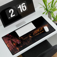 Load image into Gallery viewer, Anime Street Mouse Pad (Desk Mat)
