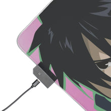 Load image into Gallery viewer, FullMetal Alchemist RGB LED Mouse Pad (Desk Mat)
