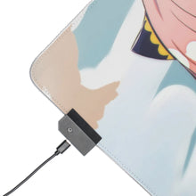 Load image into Gallery viewer, Spy X Family RGB LED Mouse Pad (Desk Mat)

