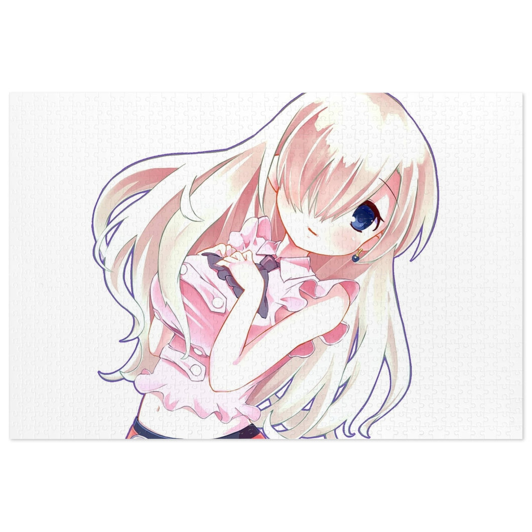 The Seven Deadly Sins Jigsaw Puzzle