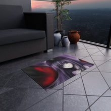 Load image into Gallery viewer, Accel World Kuroyukihime Rug
