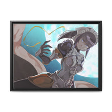 Load image into Gallery viewer, Narberal Gamma Canvas Framed Art Print
