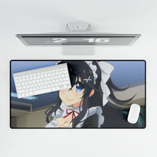 Load image into Gallery viewer, Anime Netoge Mouse Pad (Desk Mat)
