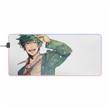 Load image into Gallery viewer, To The Destination RGB LED Mouse Pad (Desk Mat)
