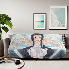 Load image into Gallery viewer, Yui Sherpa Blanket
