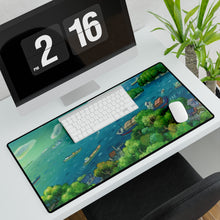 Load image into Gallery viewer, Anime Ponyo Mouse Pad (Desk Mat)
