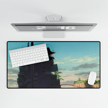Load image into Gallery viewer, Anime Spirited Awayr Mouse Pad (Desk Mat)
