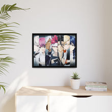 Load image into Gallery viewer, Anime Food Wars: Shokugeki no Soma Canvas Framed Art Print
