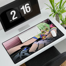 Load image into Gallery viewer, Anime Redline Mouse Pad (Desk Mat)
