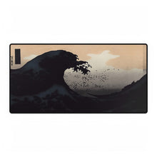 Load image into Gallery viewer, The Great Wave Off Kanagawa Mouse Pad (Desk Mat)
