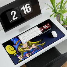 Load image into Gallery viewer, Dark Magician Girl from Yu-Gi-Oh Mouse Pad (Desk Mat)
