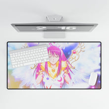 Load image into Gallery viewer, Kaleido Star Mouse Pad (Desk Mat)
