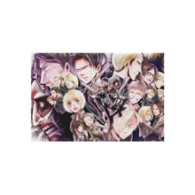 Load image into Gallery viewer, Anime Attack On Titan Rug
