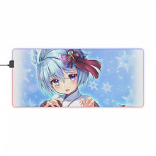 Load image into Gallery viewer, Princess Connect! Re:Dive RGB LED Mouse Pad (Desk Mat)
