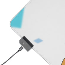 Load image into Gallery viewer, Komi Can&#39;t Communicate Komi Shouko RGB LED Mouse Pad (Desk Mat)

