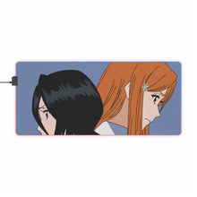 Load image into Gallery viewer, Anime Bleach RGB LED Mouse Pad (Desk Mat)
